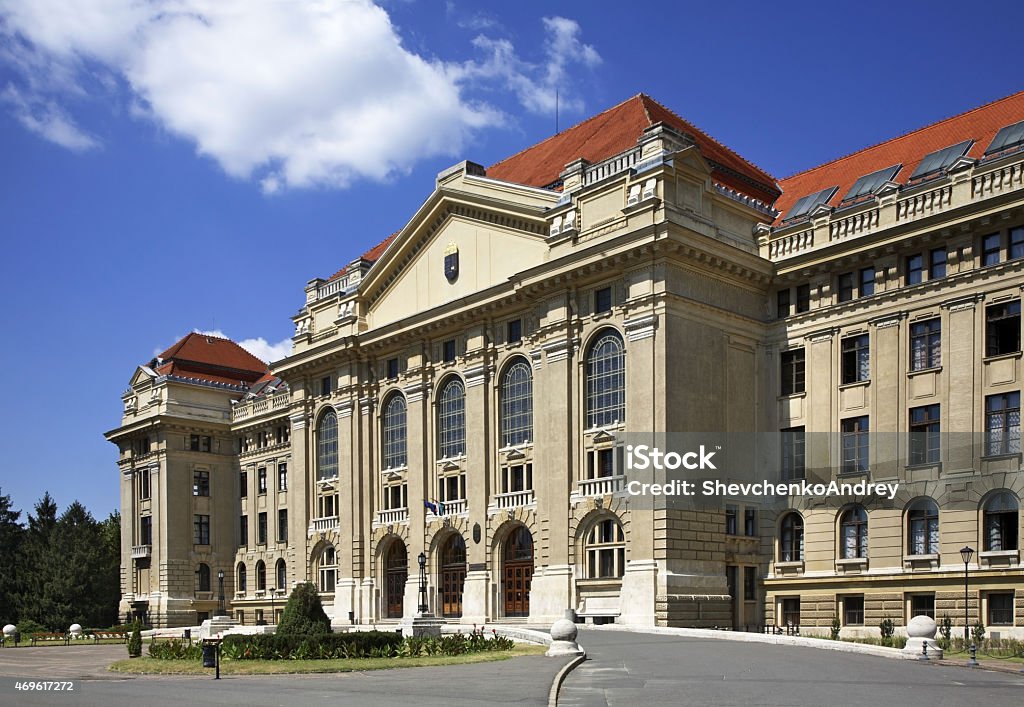 University of Debrecen Hungary for International Students