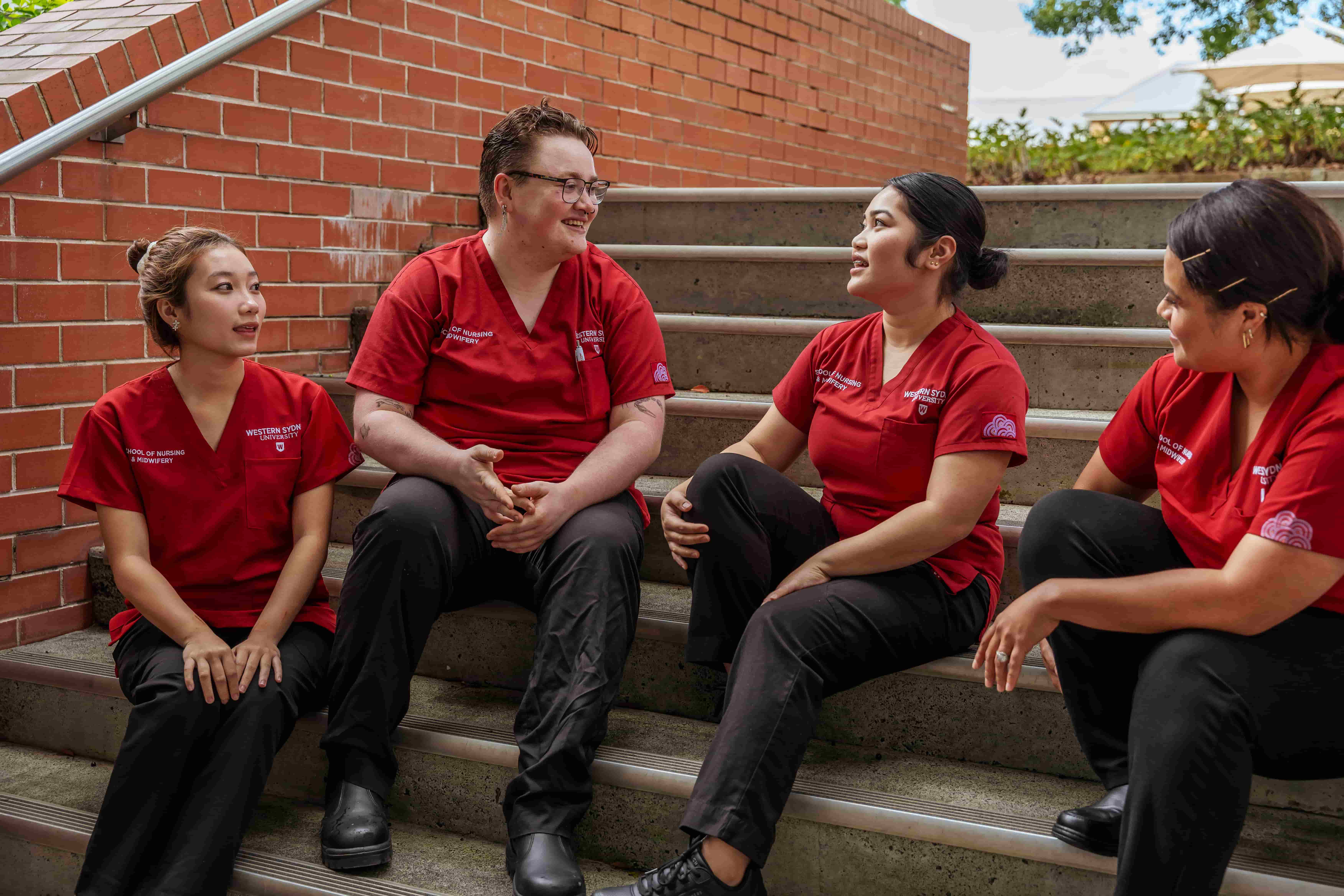 Bachelor of Nursing | Western Sydney University