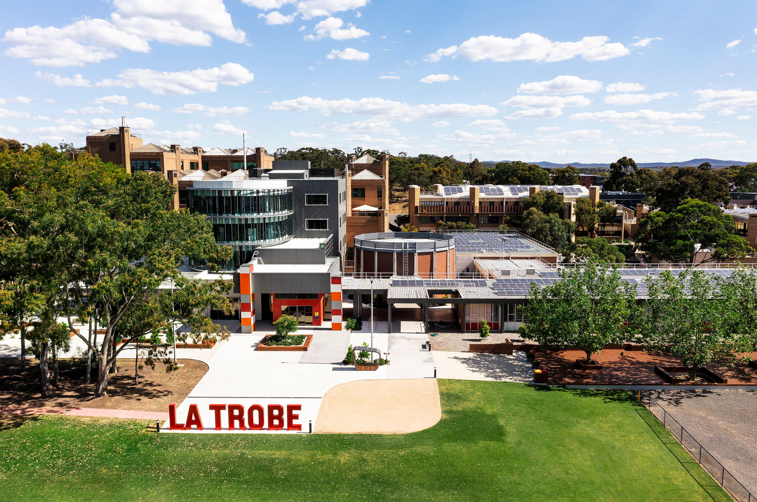 La Trobe University | Study in Australia