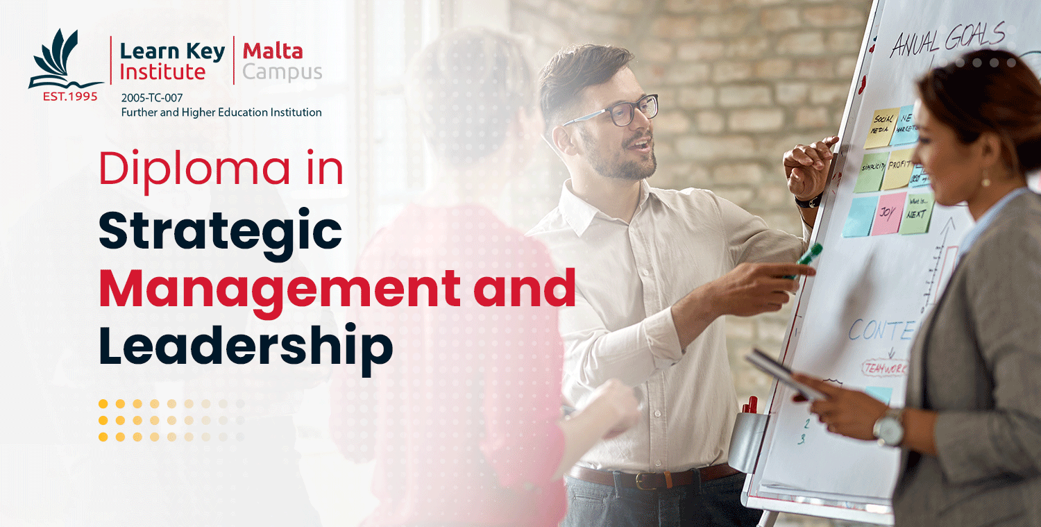 OTHM UK Level 7 / MQF Level 7 Diploma in Strategic Management & Leadership, fill your programme