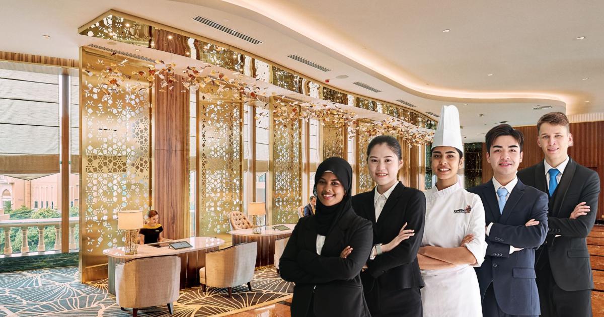 Bachelor of International Hospitality Management at AUT New Zealand | Falco Trips