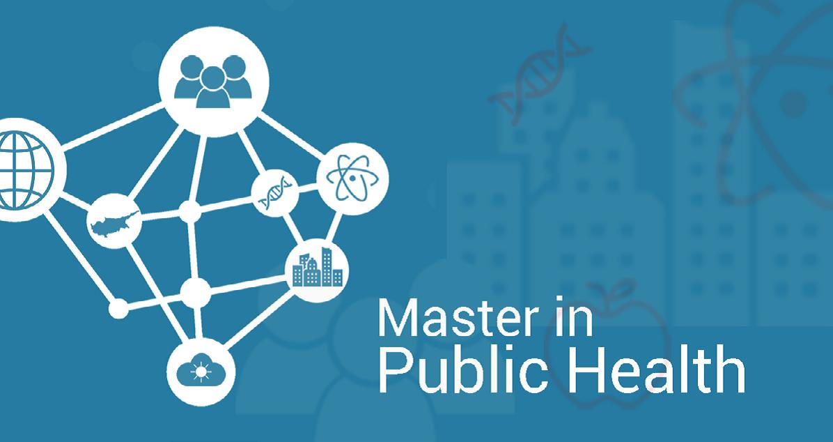 Master in Public Health MPH – Cyprus University of Technology