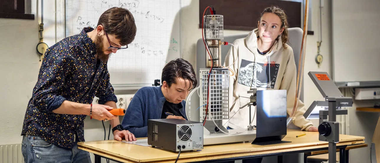 Sciences, Physics | Lund University Sweden