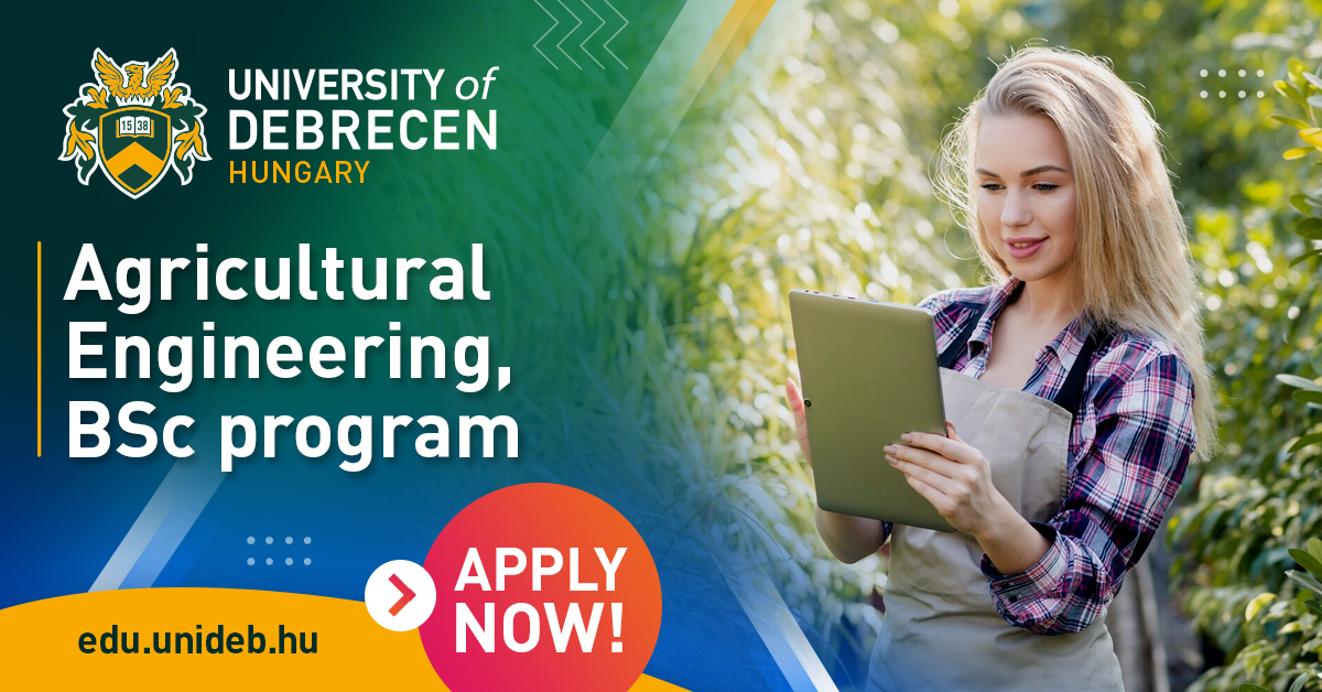 Agricultural Engineering BSc