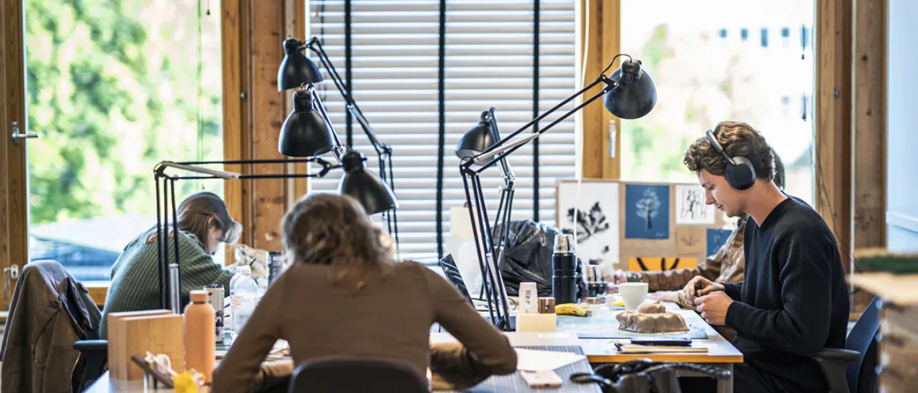 Architecture - Master's Programme | Lund University Sweden