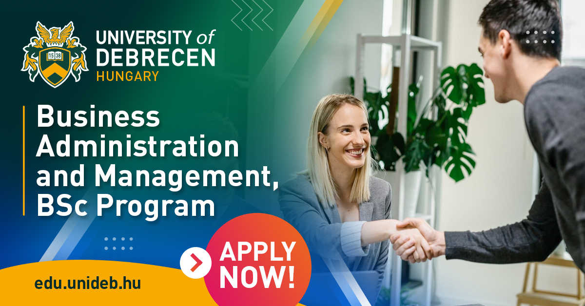 Business Administration and Management, BSc