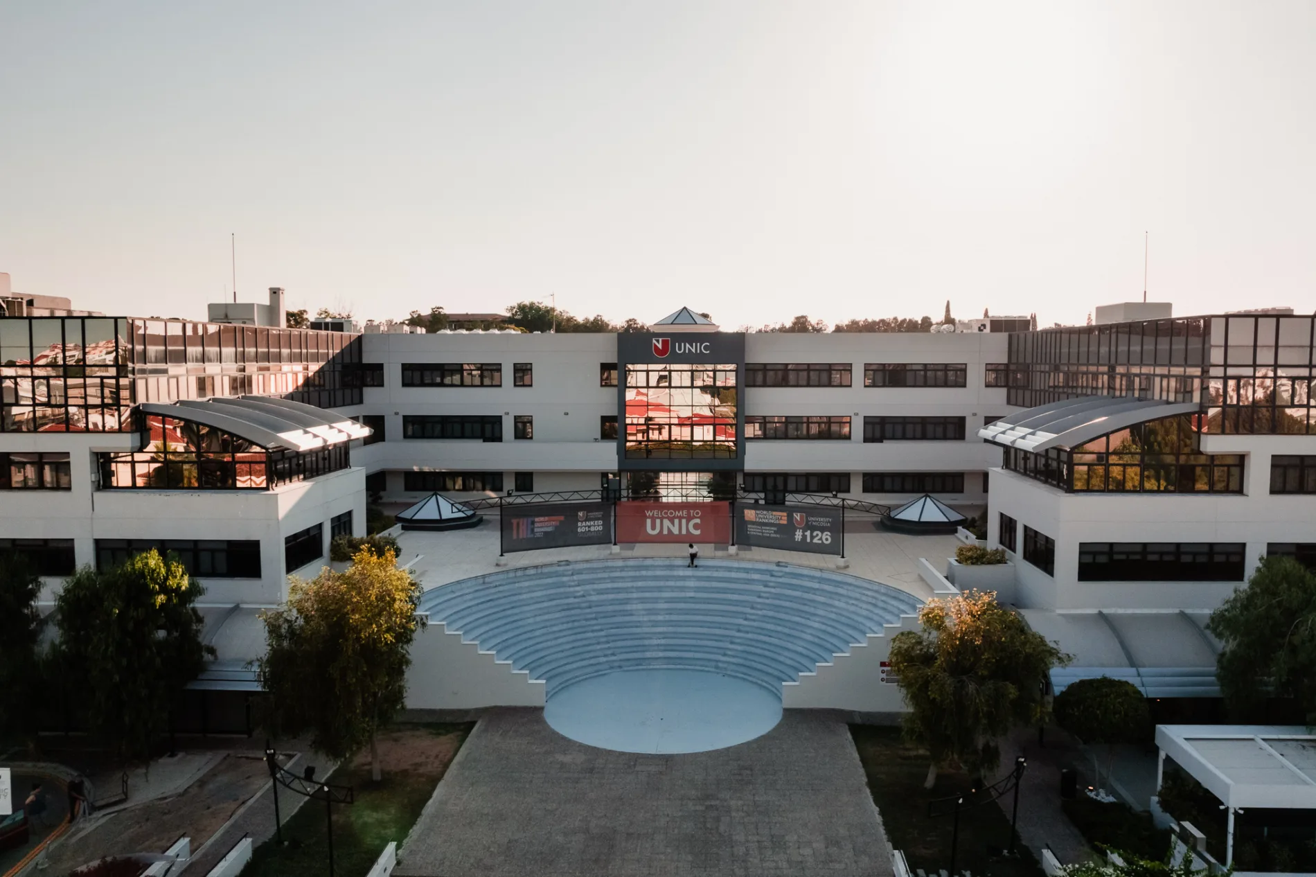 University of Nicosia (UNIC) | Top University in Cyprus