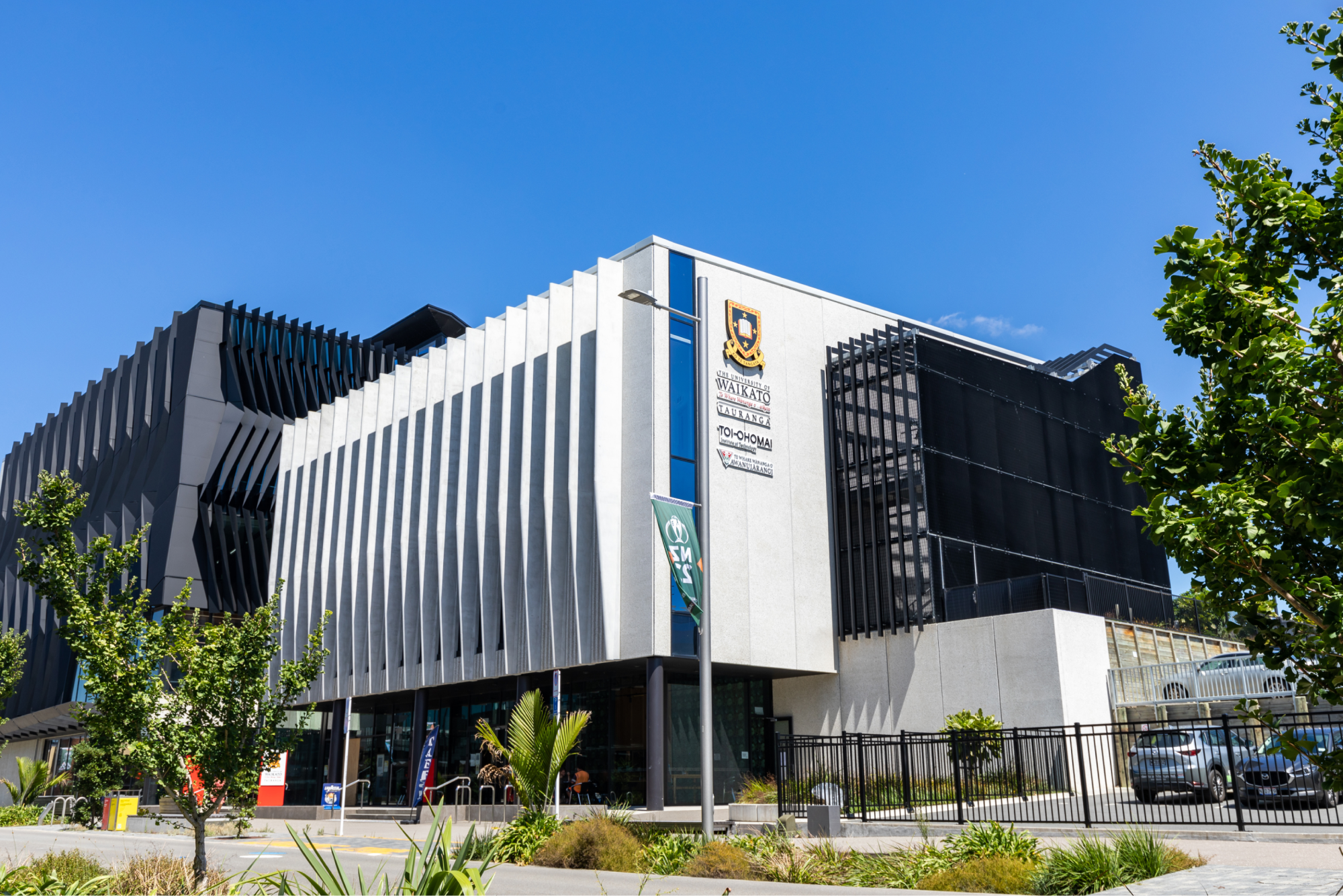 University of Waikato New Zealand | Falco Trips