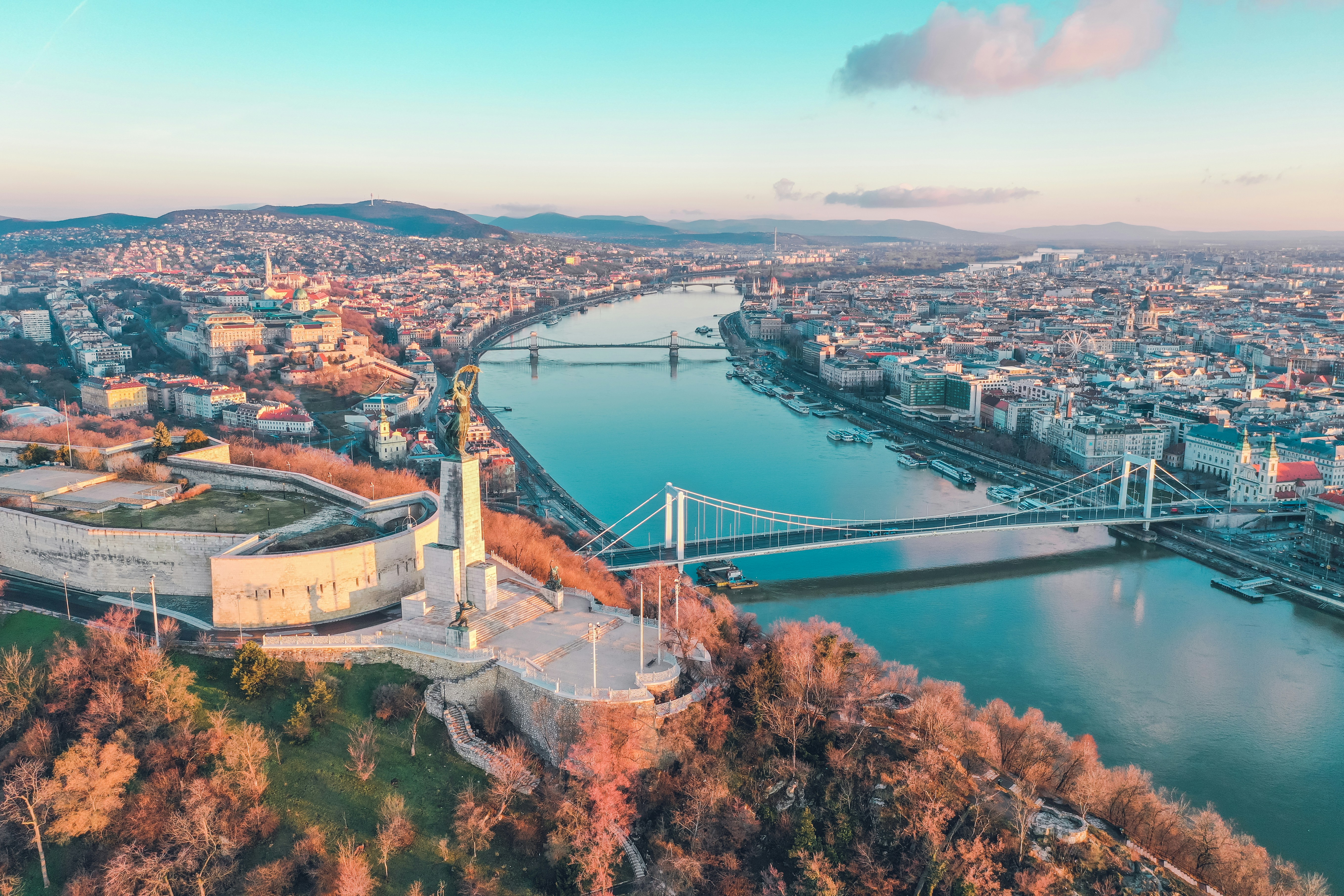 Study in Hungary