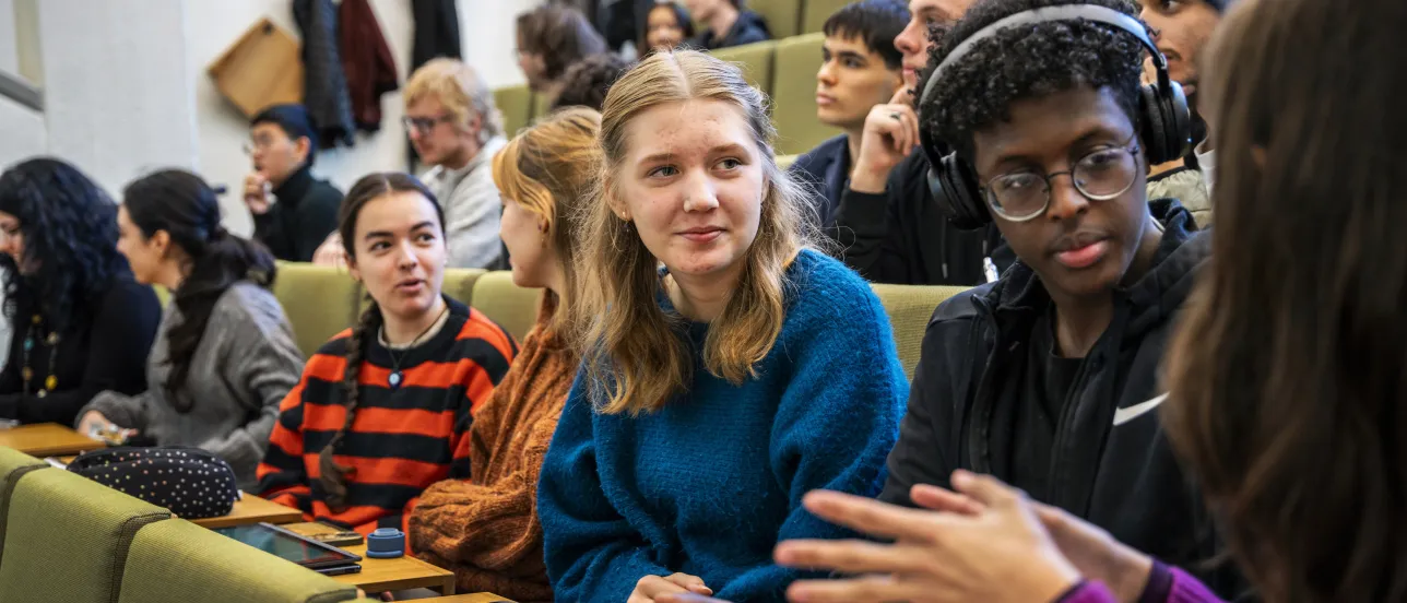 Sciences, Mathematics | Lund University Sweden