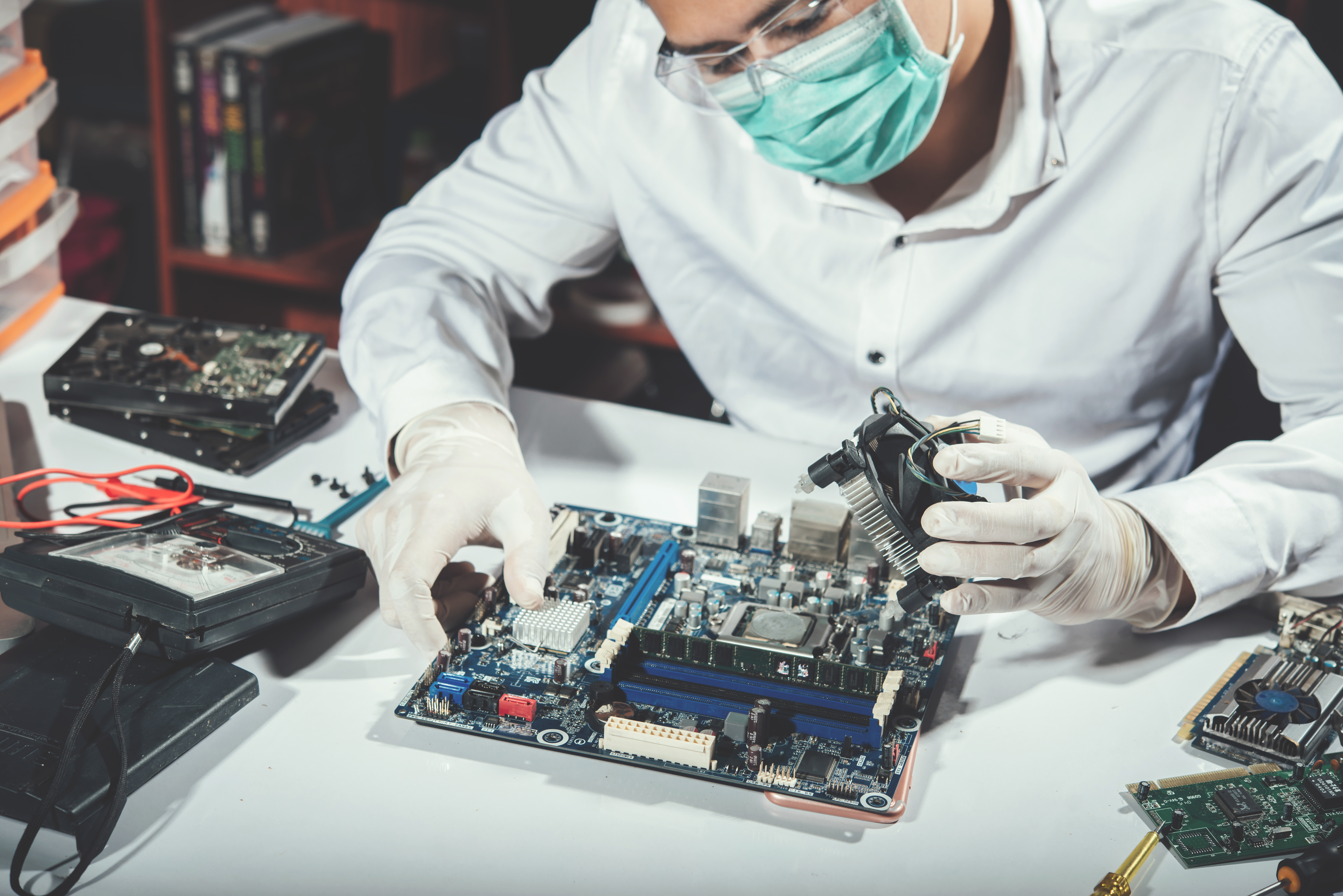 MSc Electronic Science and Technology – Cyprus University of Technology