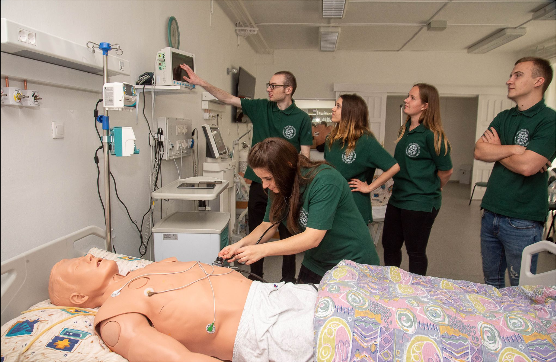 Nurse BSc at University of Szeged