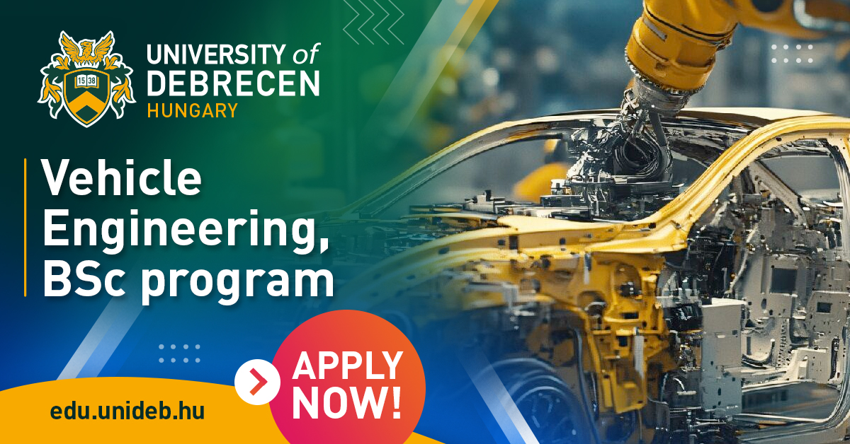 Vehicle Engineering BSc