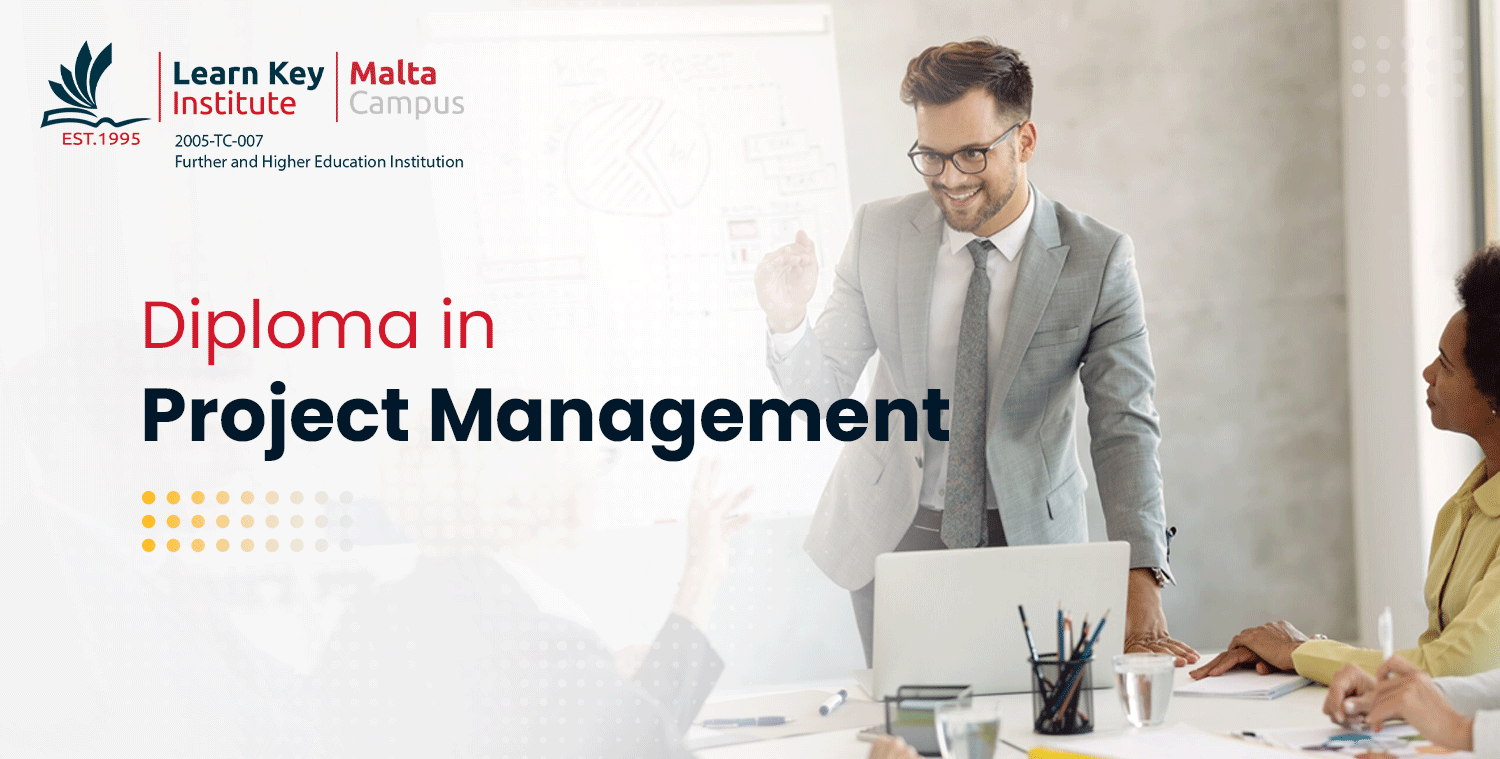 OTHM UK Level 4 / MQF Level 5 Diploma in Project Management