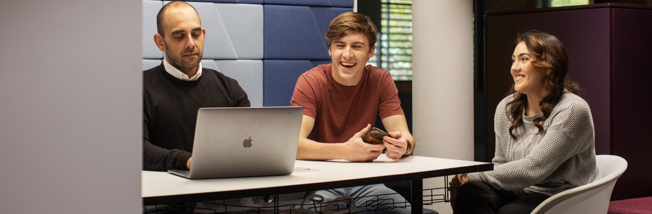 Bachelor of Cyber Security and Behaviour | Western Sydney University