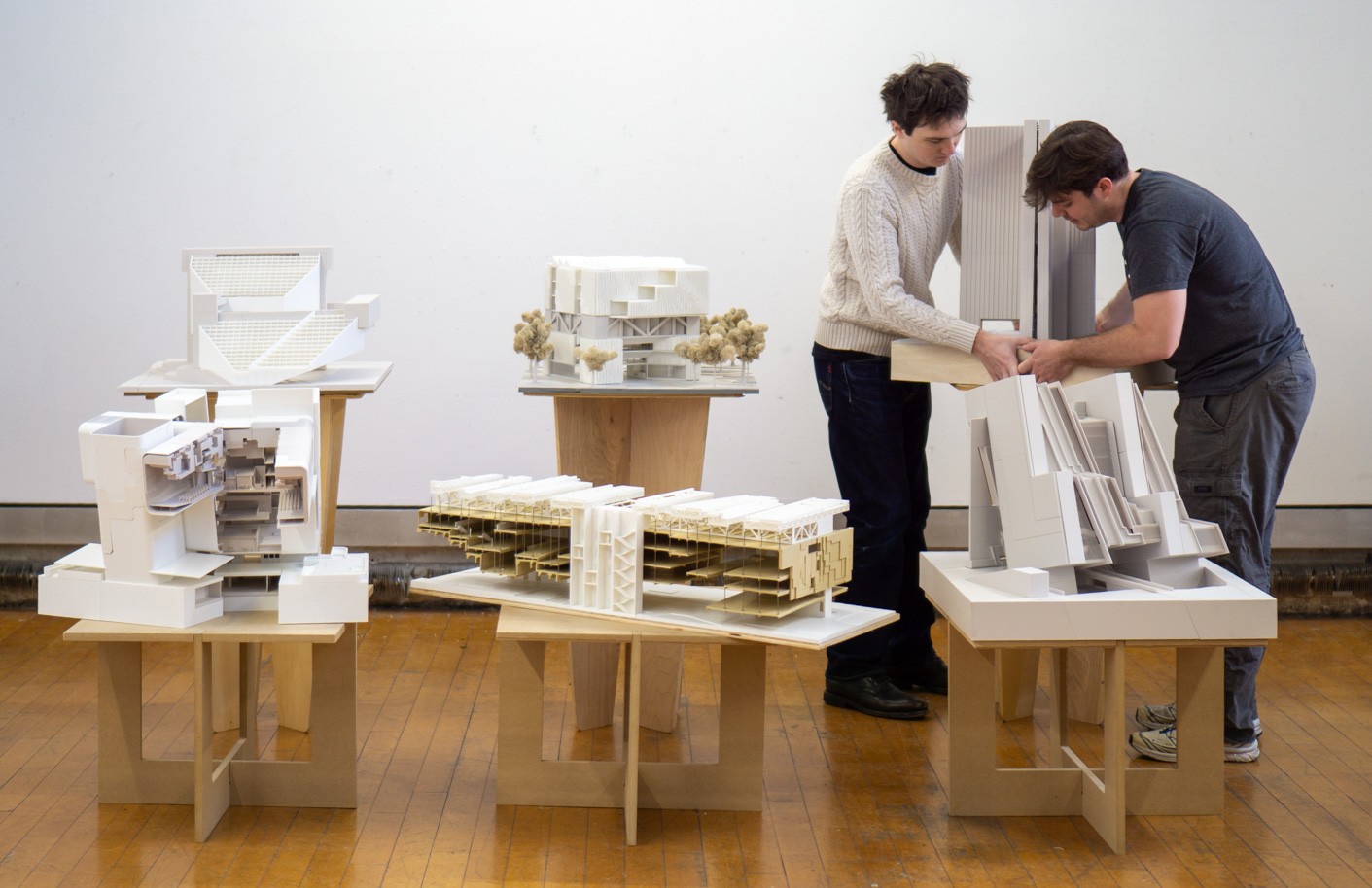 Master of Architecture (M.Arch.) | University of Houston